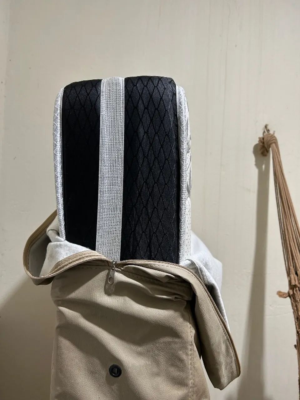 Colchão Solteiro 100% Esponja com Capa - Foto 2