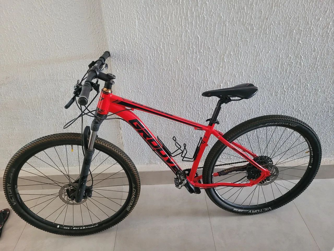 Bicicleta Aro 29 Tamanho 17 - Foto 2