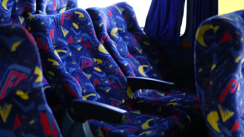 Paradiso g6 1200 Scania k124/ 2001 - Foto 4