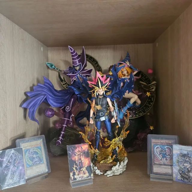 Dark Magician - Aftershock Stuido N° 93 de 150 - Foto 2