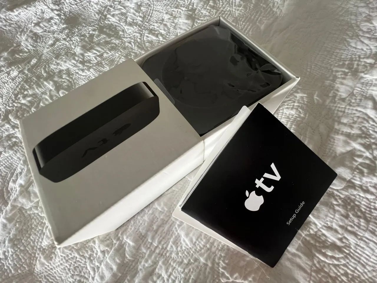 Apple TV 3ª Geração - 1080p - Completo na Caixa - Foto 2