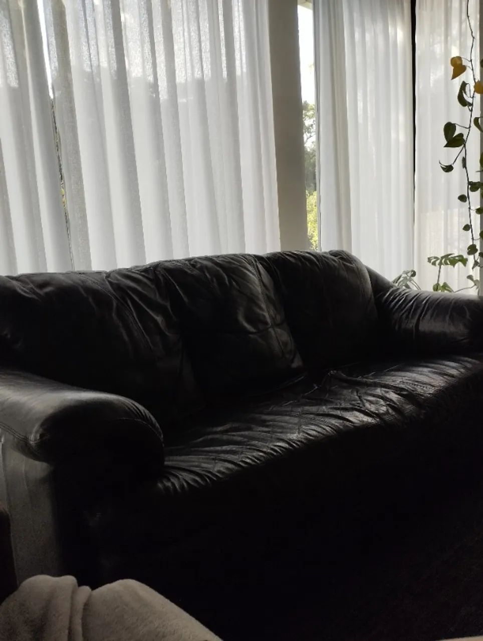 Sofá couro64311591501955120