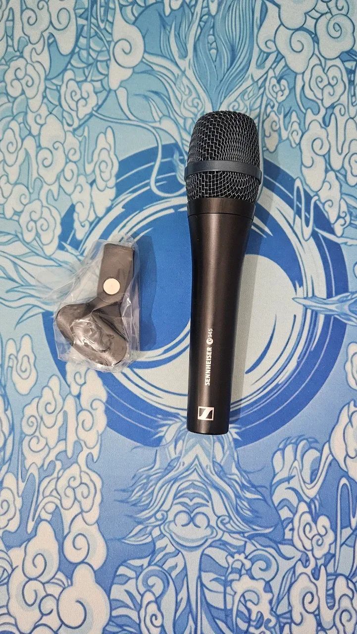 Microfone Sennheiser e 945 - Primeira Linha - Foto 4