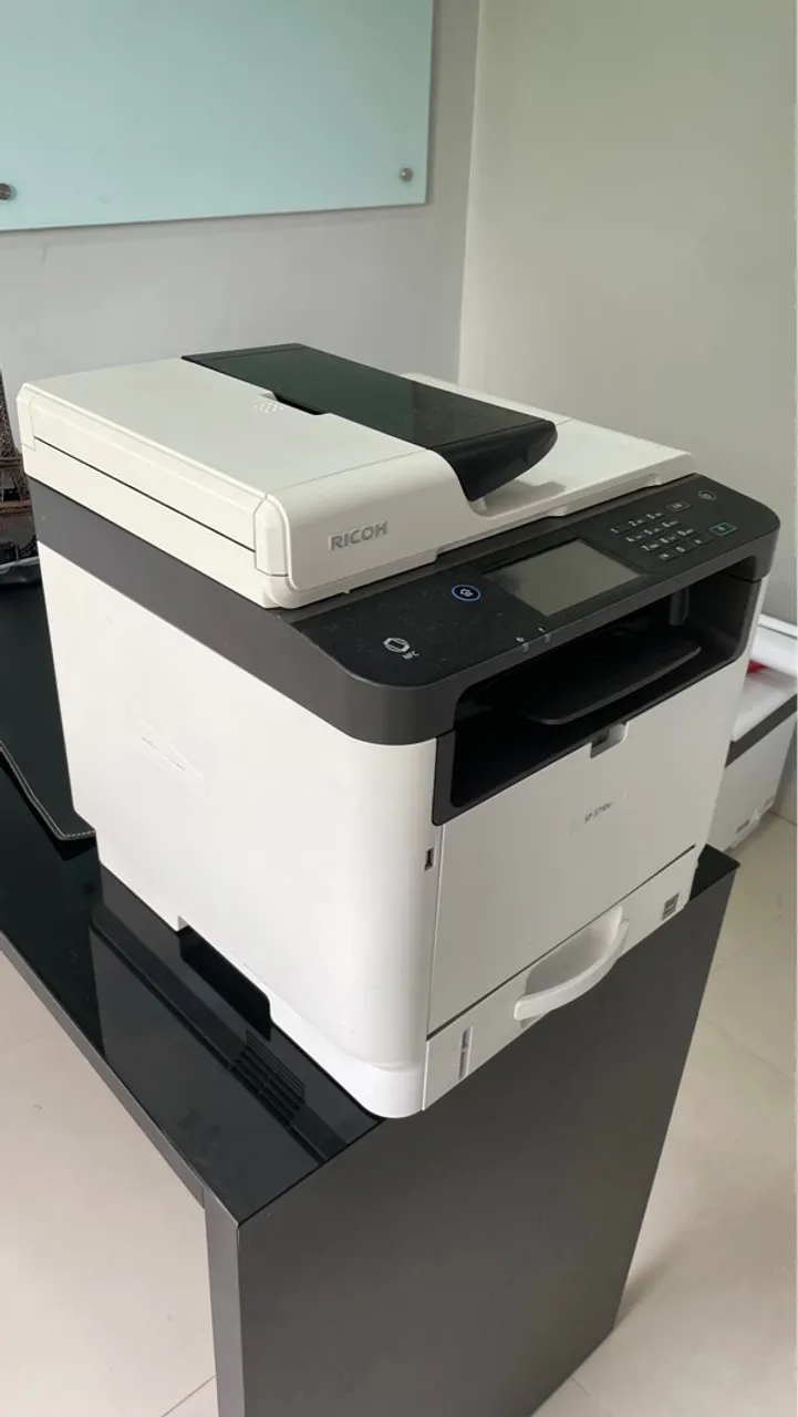 Multifuncional Sp 3710sf Laser Mono 110