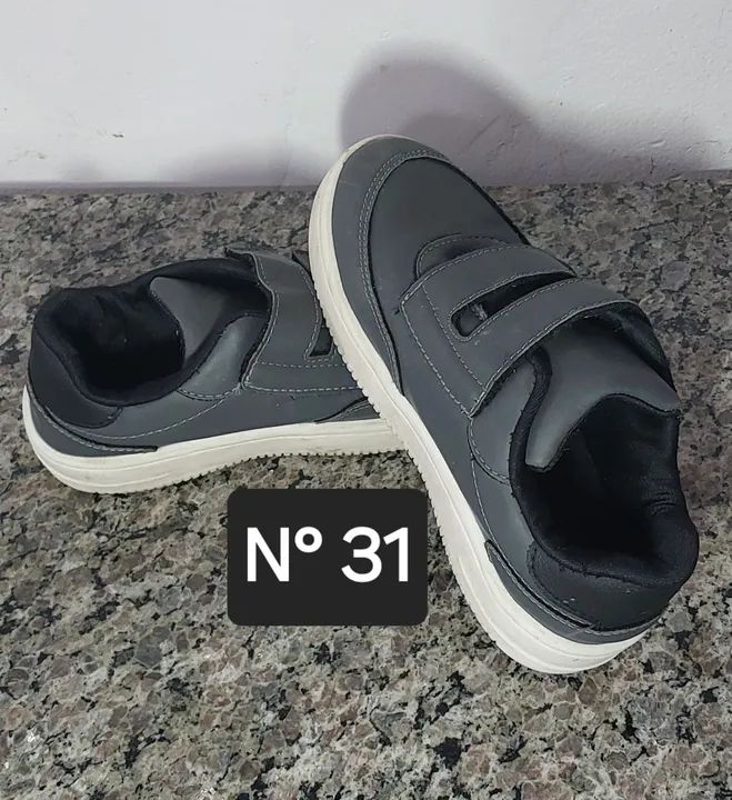 Tênis Infantil Umbro N° 31 - Foto 2