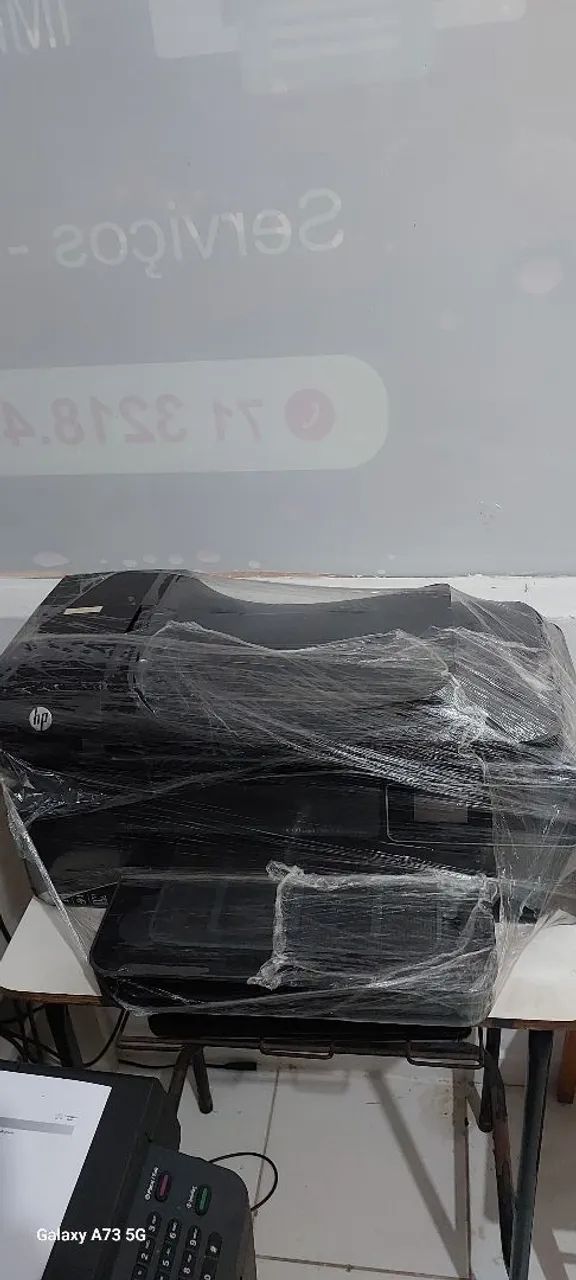 HP officejet 7500A wide format - Foto 3