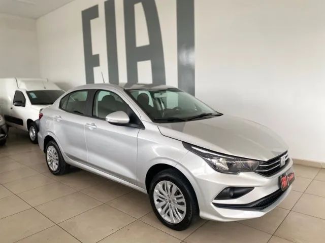 Fiat Cronos Drive 1.3 8V Flex 2024