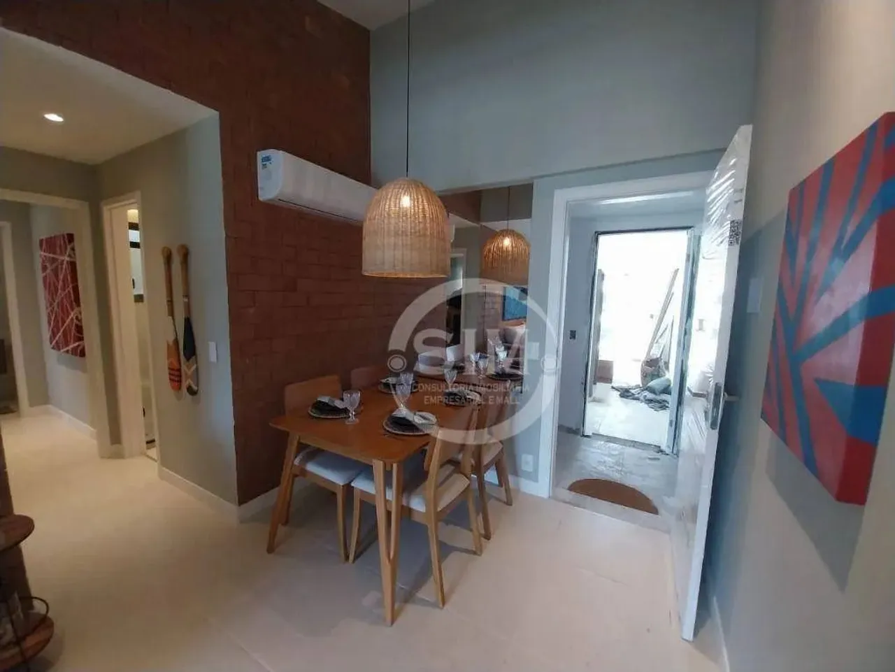 Apartamento com 2 dormitórios à venda, 73 m² por R$ 680.000 - Vila Nova - Cabo Frio/RJ