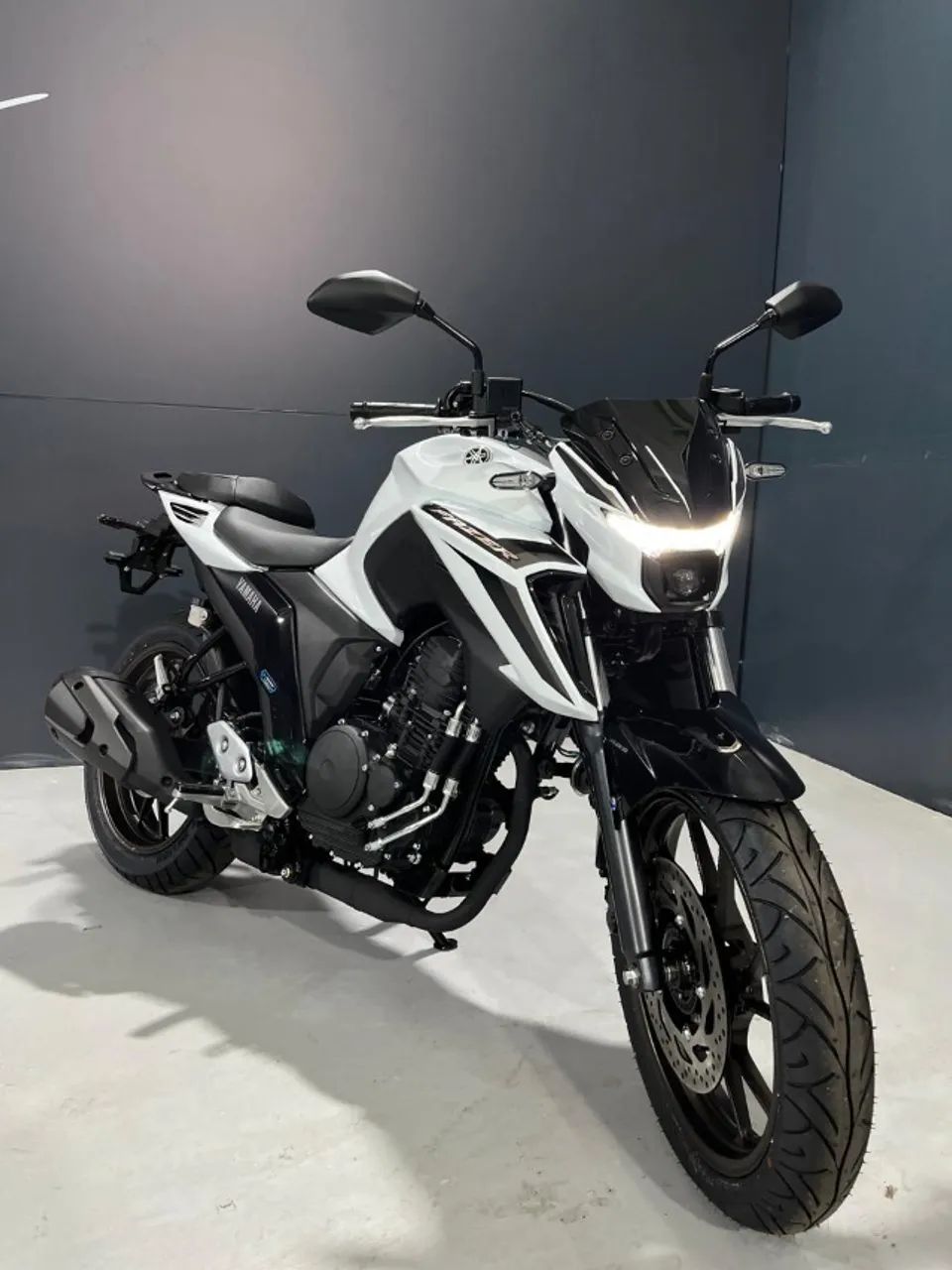 FZ25 CONNECTED - APROVEITE AGORA!!!!