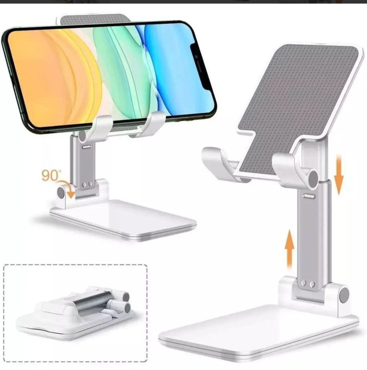 Suporte para Celular Dobrável - Prático e Versátil64300402809601121