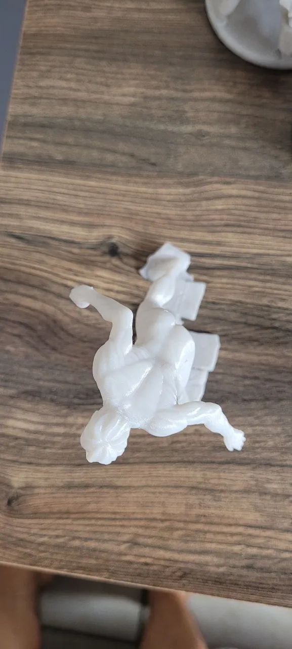 Miniaturas impressas em 3d  - Foto 4