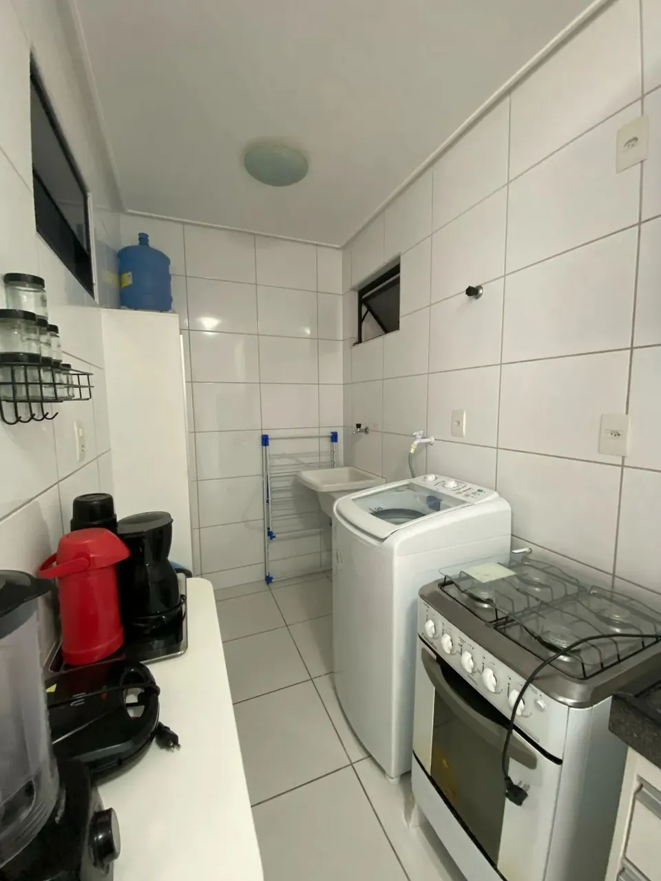 Apartamento quarto e sala ao lado da Praça Vera Arruda