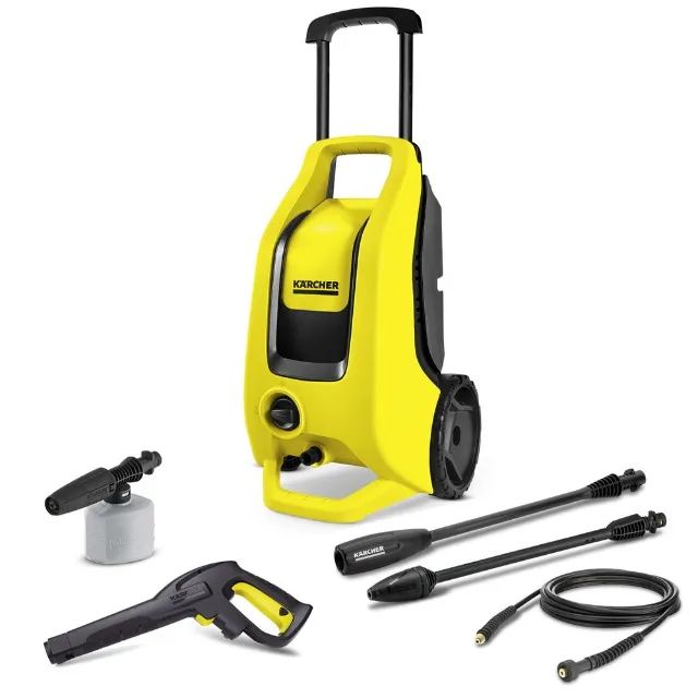 Lavadora de Alta Pressão K3 Force Turbo Karcher - Foto 2