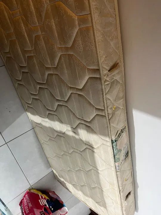 Colchão Ortopédico Ortobom - Foto 4