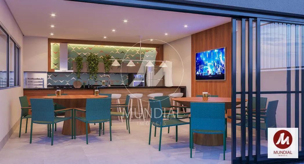 Apartamento (tipo - padrao) 2 dormitórios/suite, cozinha planejada, portaria 24hs, lazer,  - Foto 7