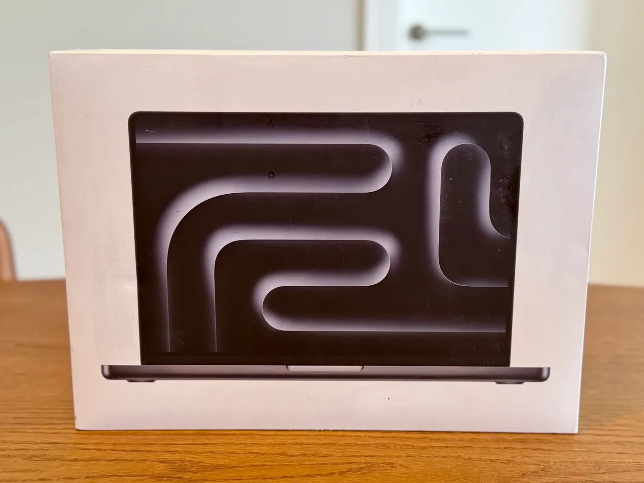 MacBook Pro 14 Polegadas M4 16GB 512SSD Preto Lacrado/Pronta Entrega