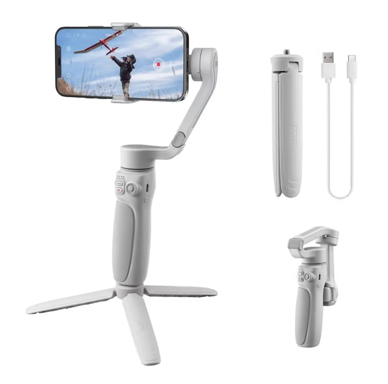 Estabilizador Gimbal para celular