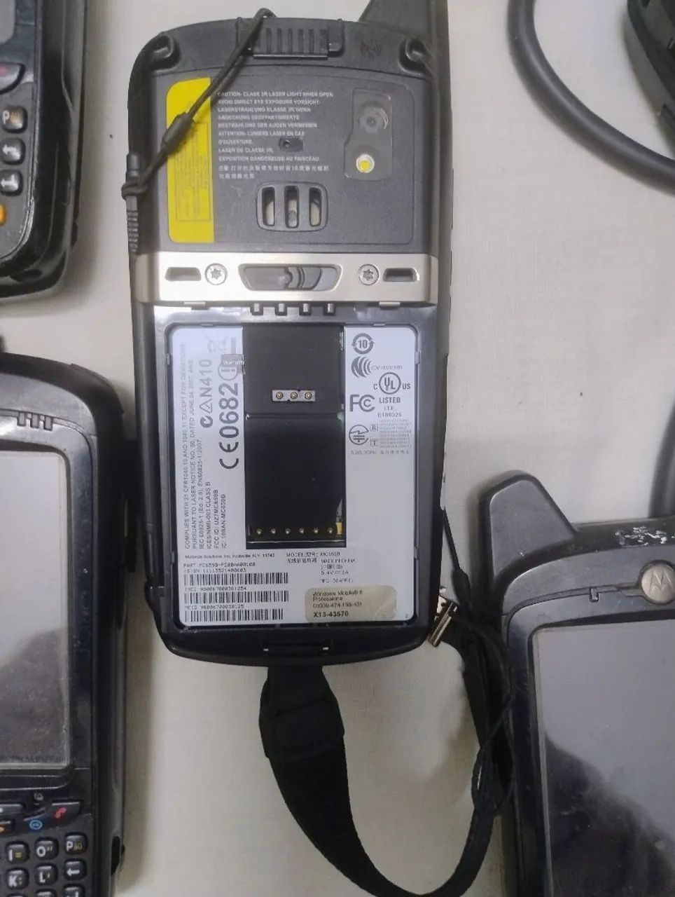 26 Coletores Motorola MC659B LOTE  - Foto 4