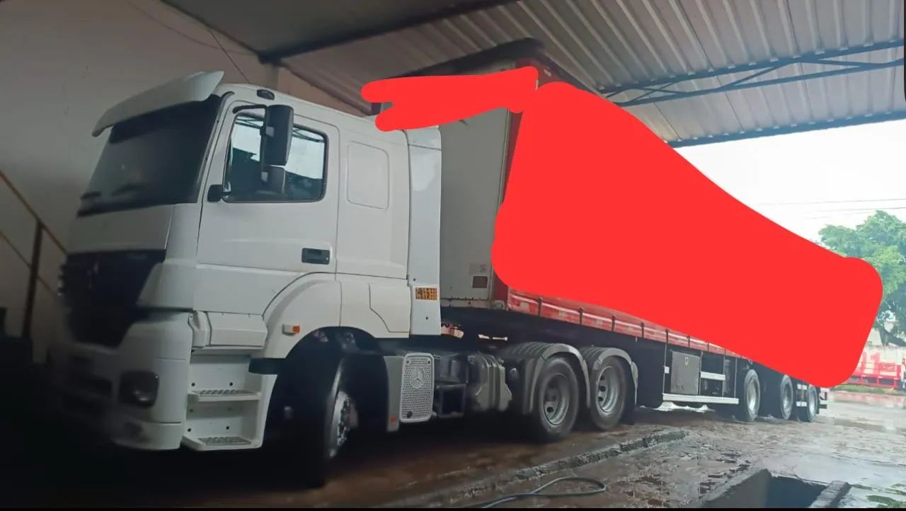 MB Axor 2535 - Foto 10