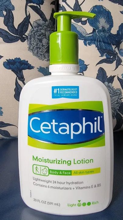 Creme Para o Corpo Cetaphil importado Galderma - Foto 4