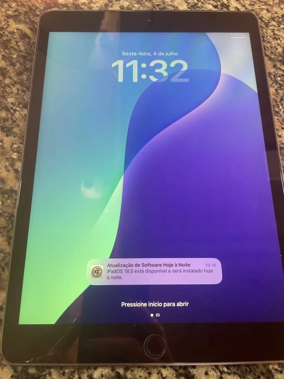 iPad Apple - 8 geração - 128 GB