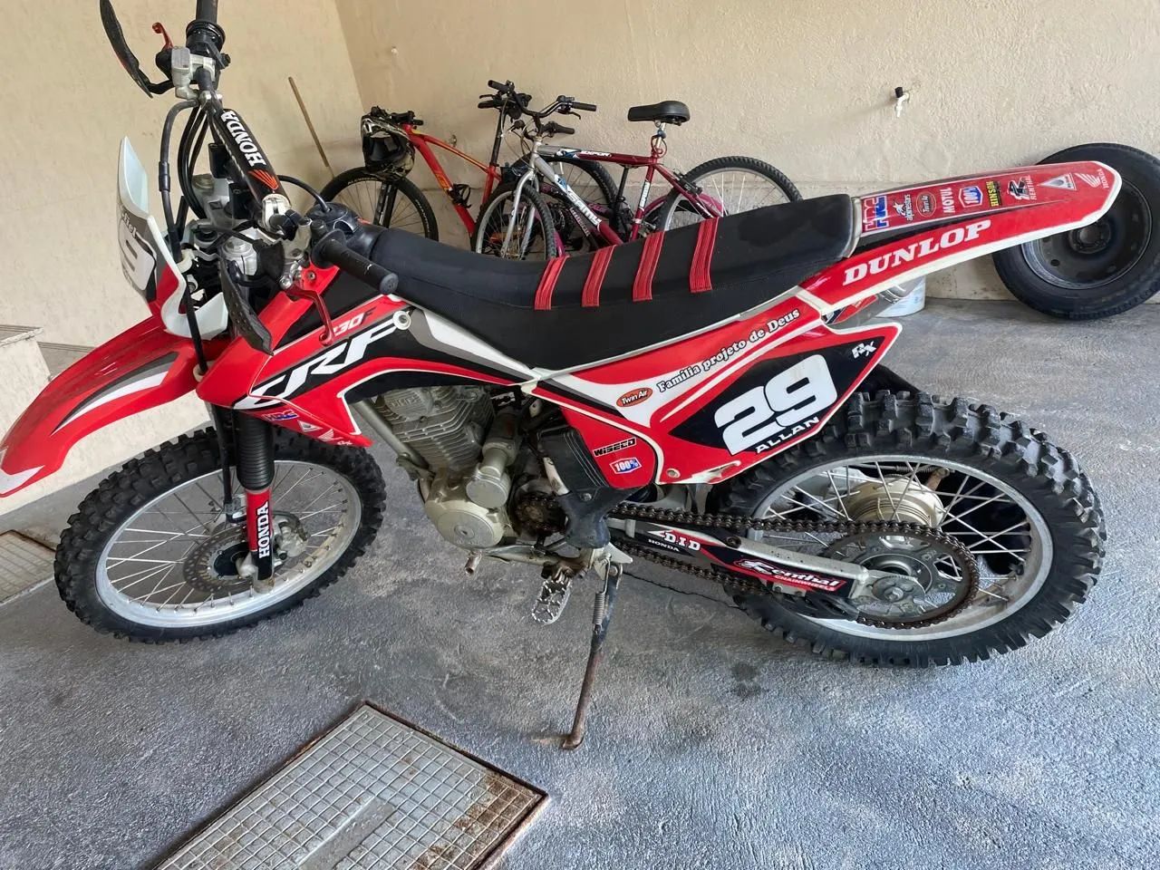 Crf 230
