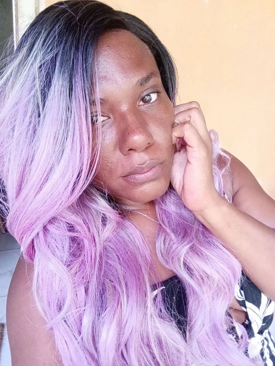 Cabelo peruca lace wig - Foto 2