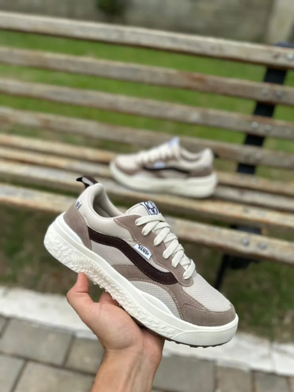 Vans Ultrarrange