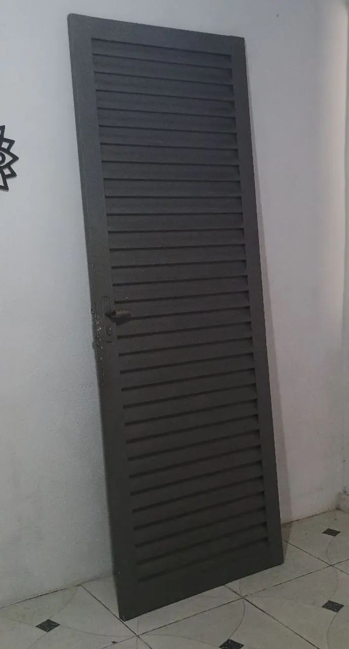 Porta usada sem batente  - Foto 2