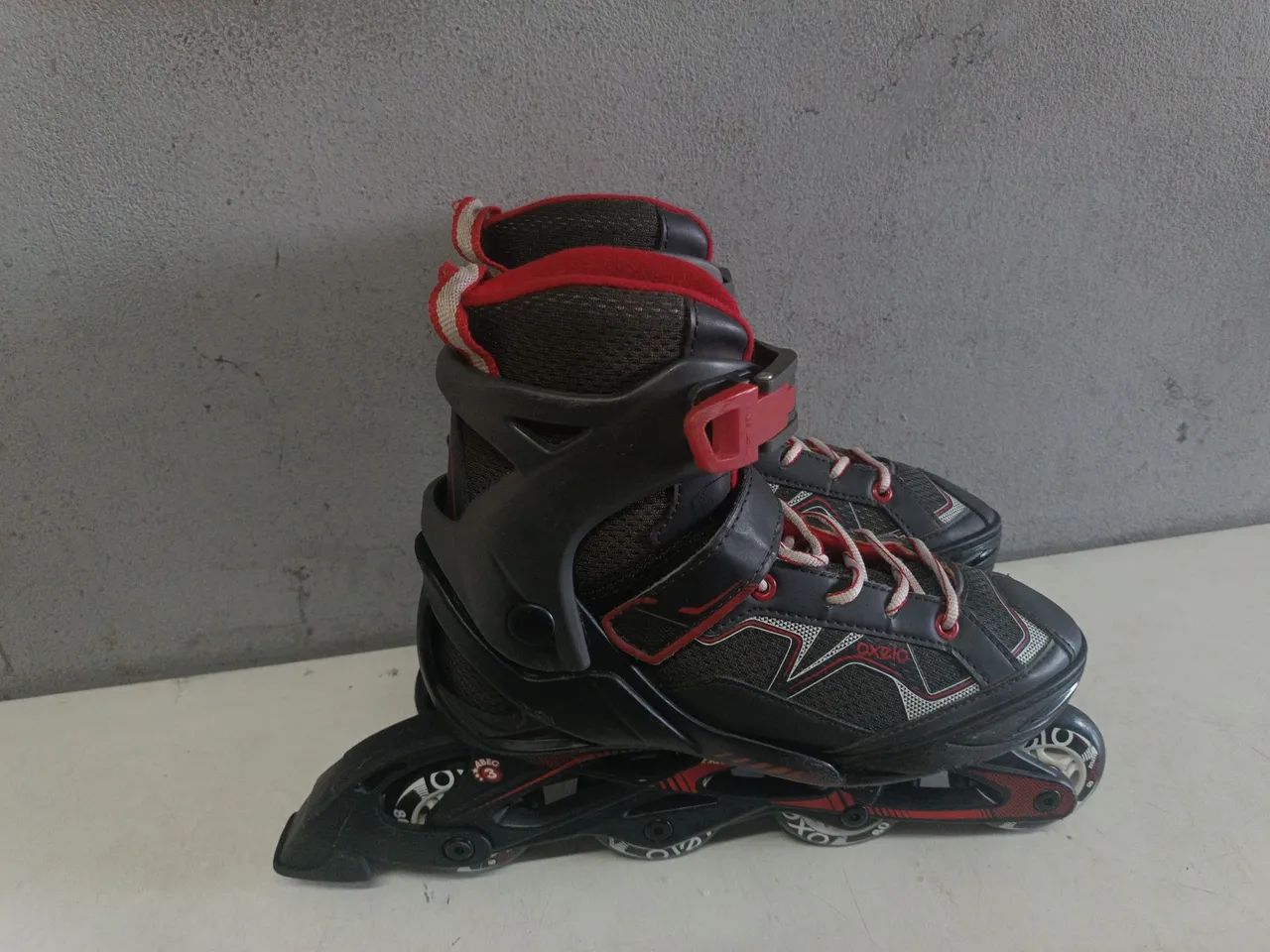 Patins Oxelo do 35 até 38 Higienizado  - Foto 3