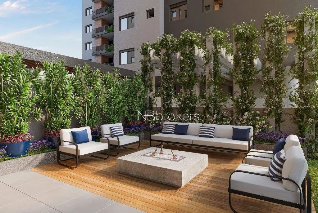 COM 2 DORMITÓRIOS, CHURRASQUEIRA À CARVÃO E TERRAÇO! - Foto 9