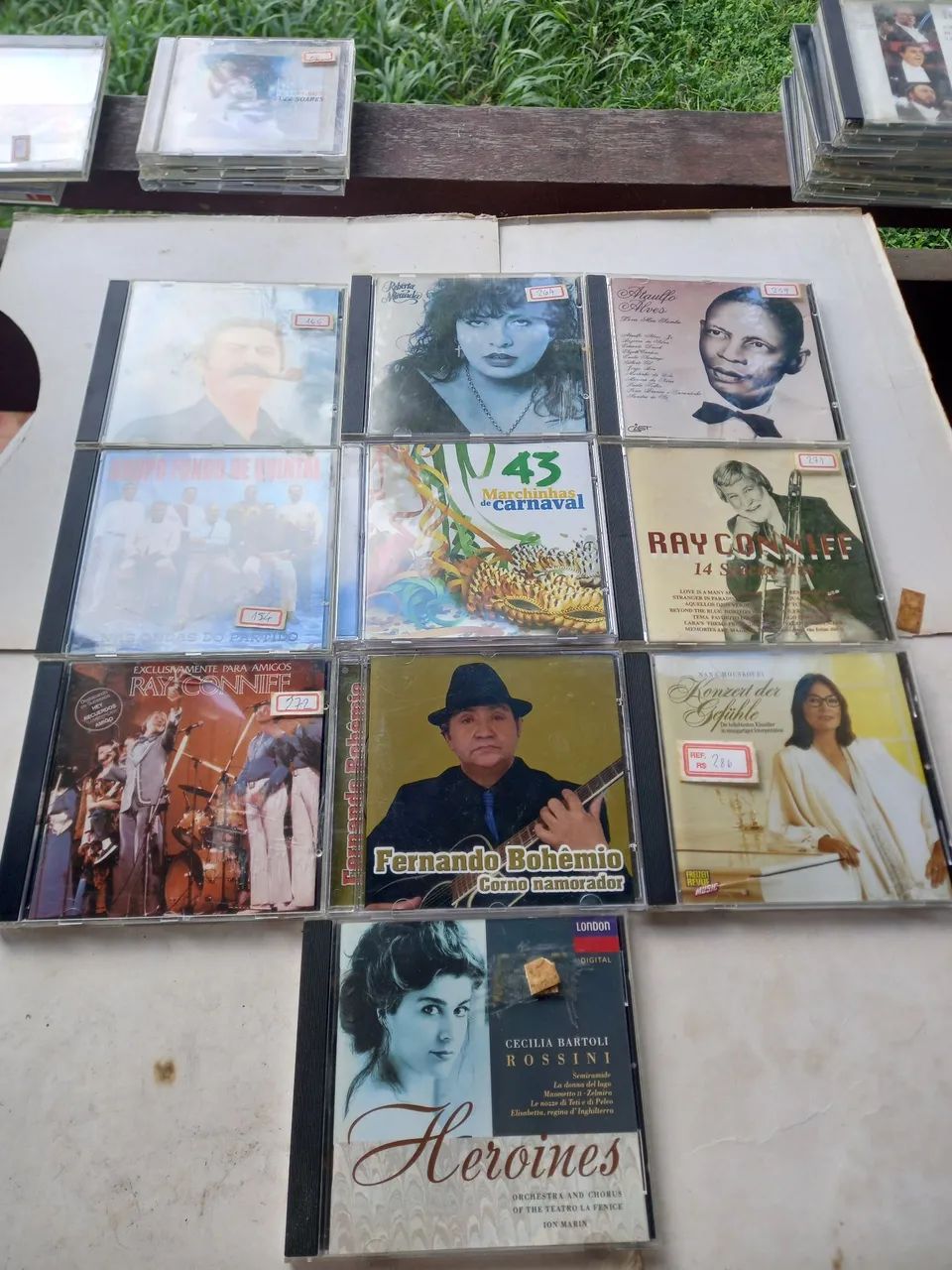 CDs de música - Coleção com 20 - Foto 2