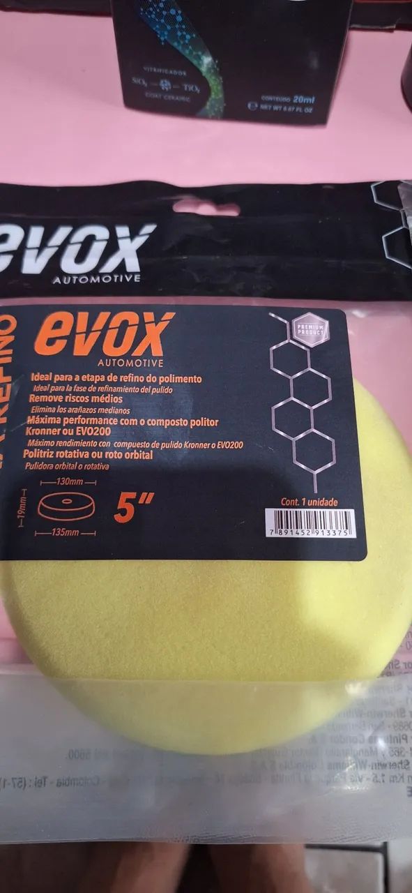 Roto Orbital Kers edição limitada 25 anos - Foto 6