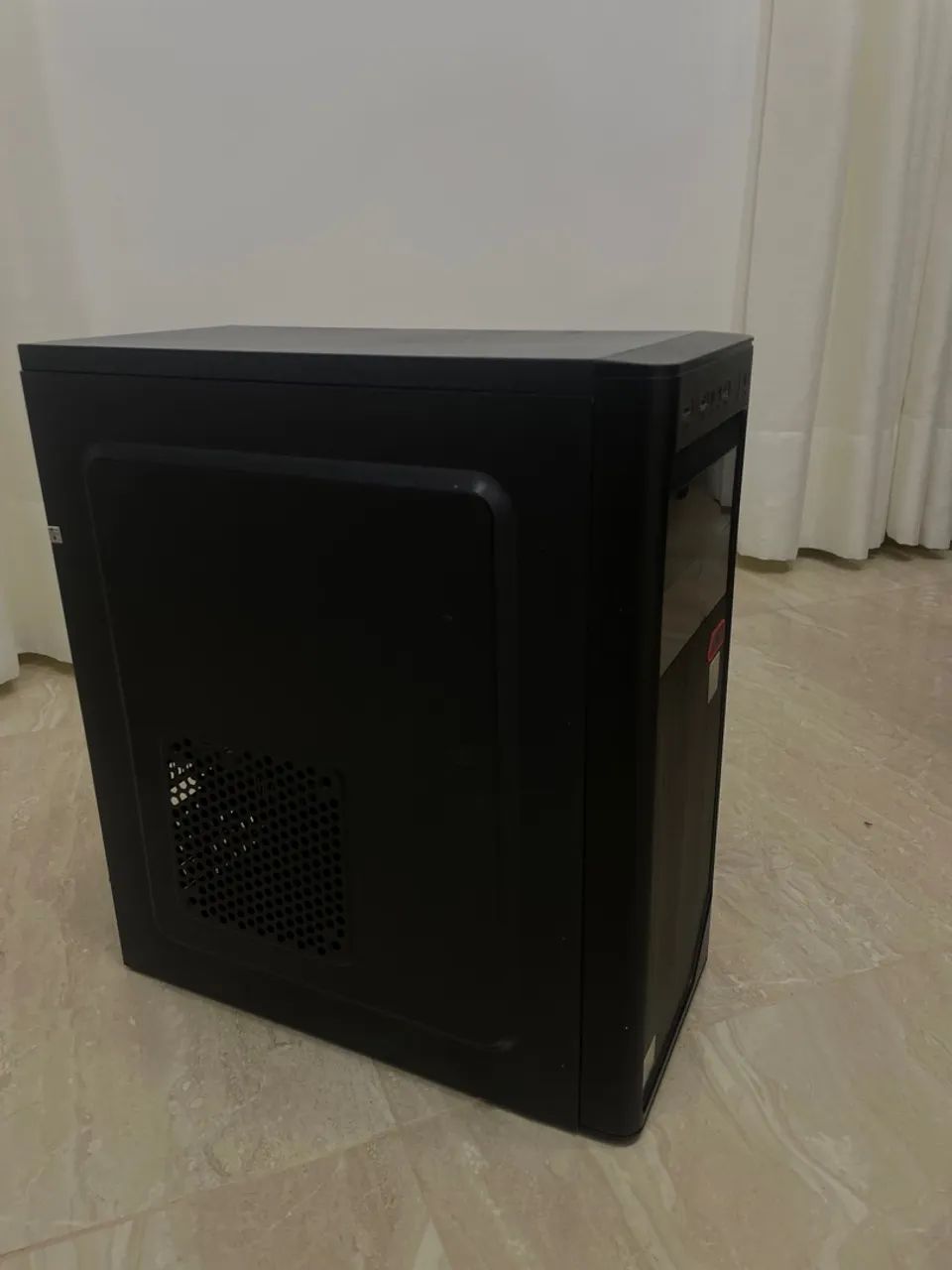 Computador Desktop/PC + Monitor