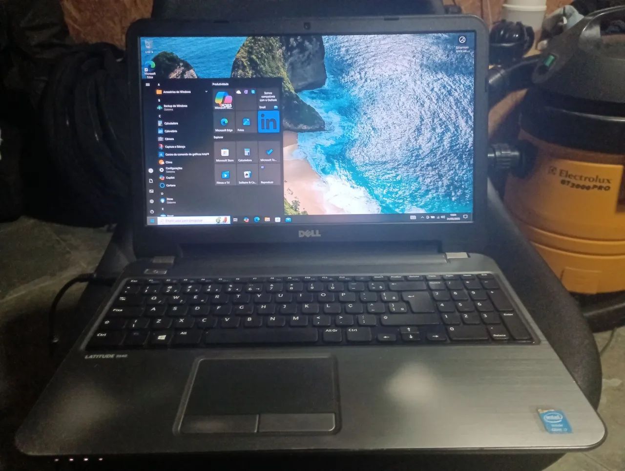 Notebook Dell Latitude 3540 SEM HD - Foto 4