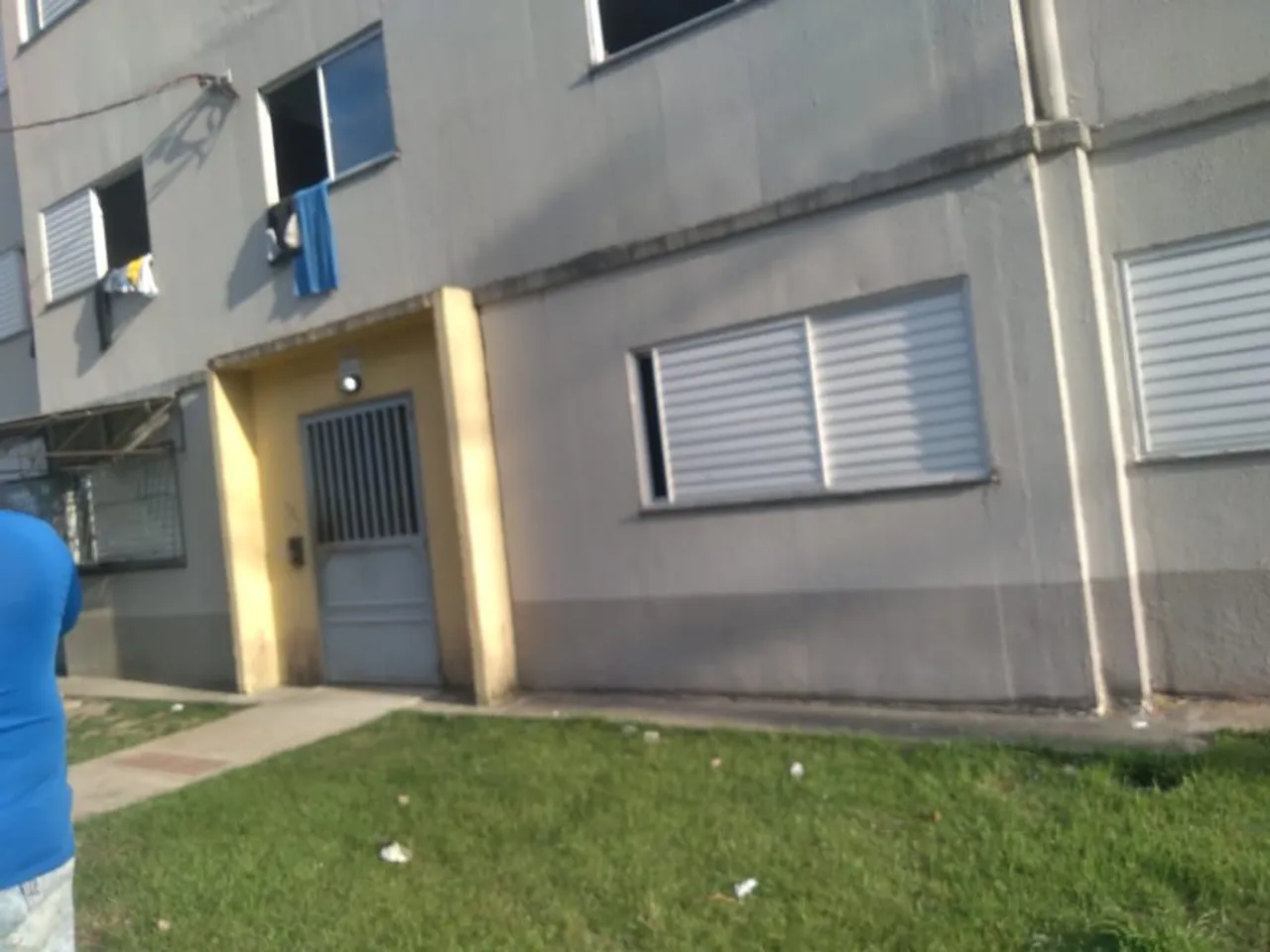 Apartamento novo Cristo 2