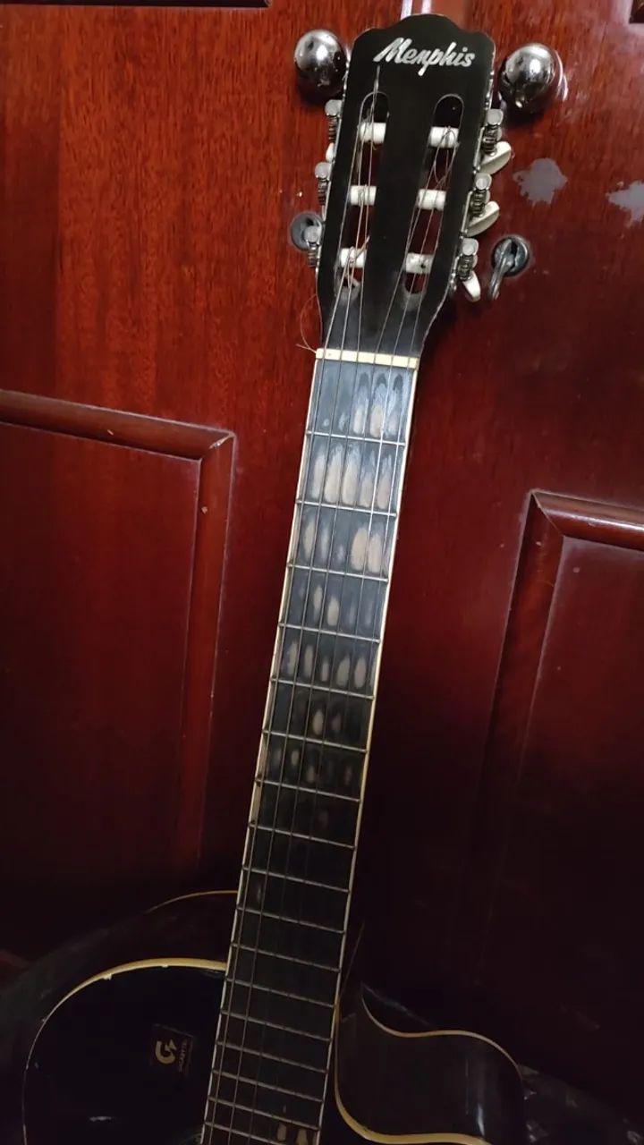 VIOLÃO MEMPHIS AC 60 - Foto 2