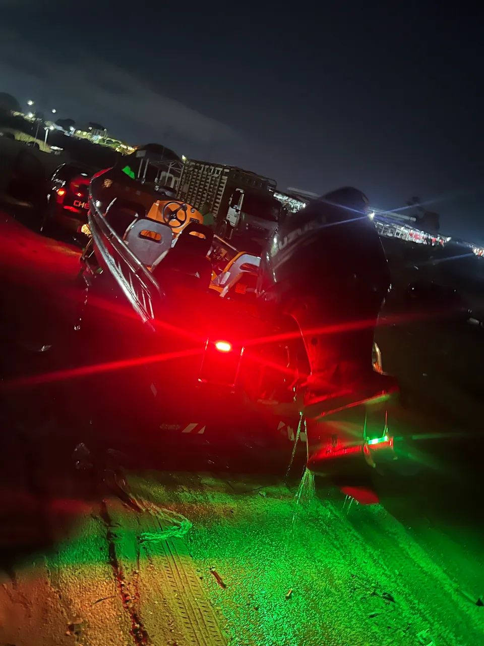 Motor de popa 150hp 4 tempo ano 2014  - Foto 6