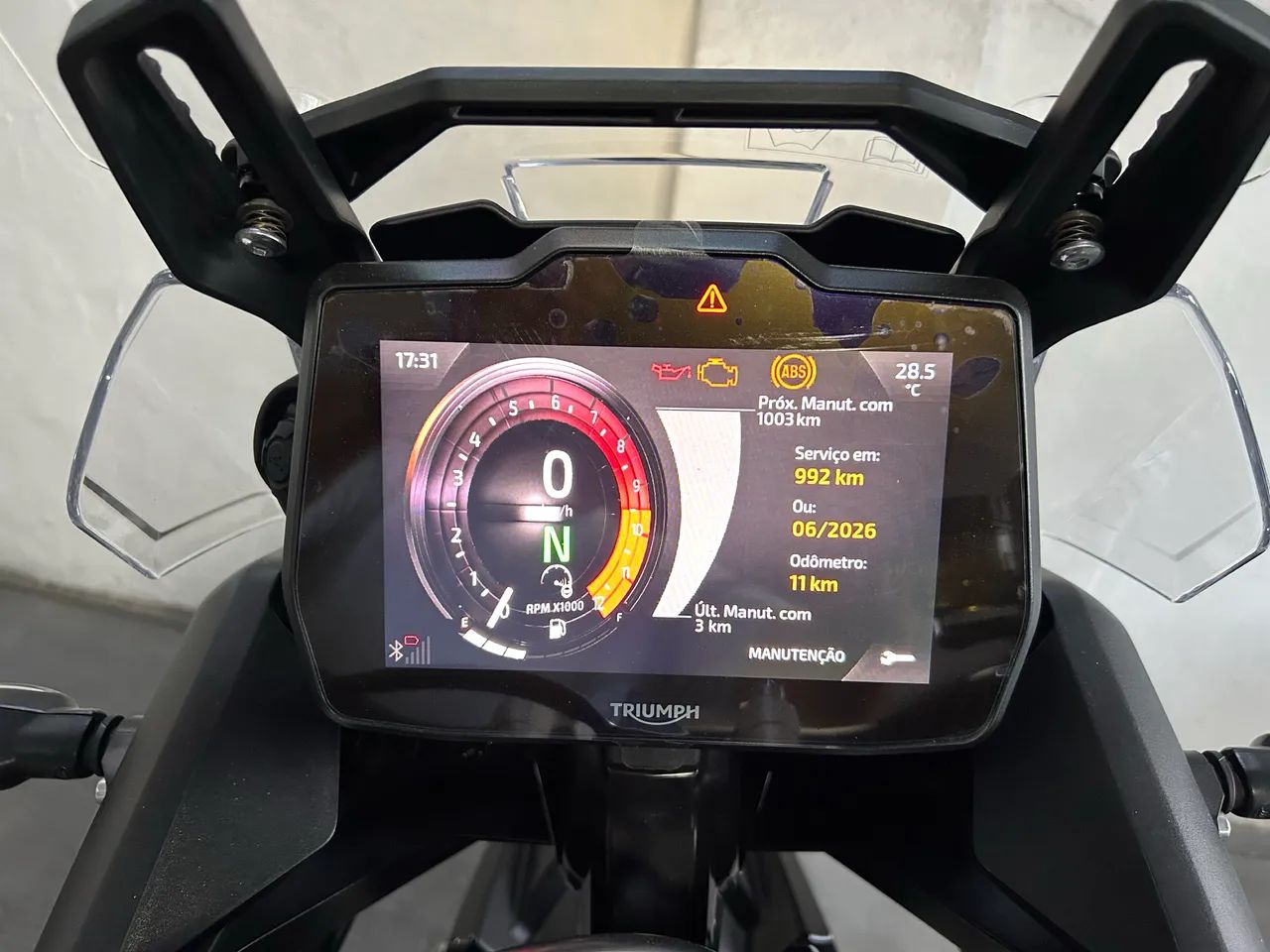 TIGER 900 GT PRO 2026 - Foto 4