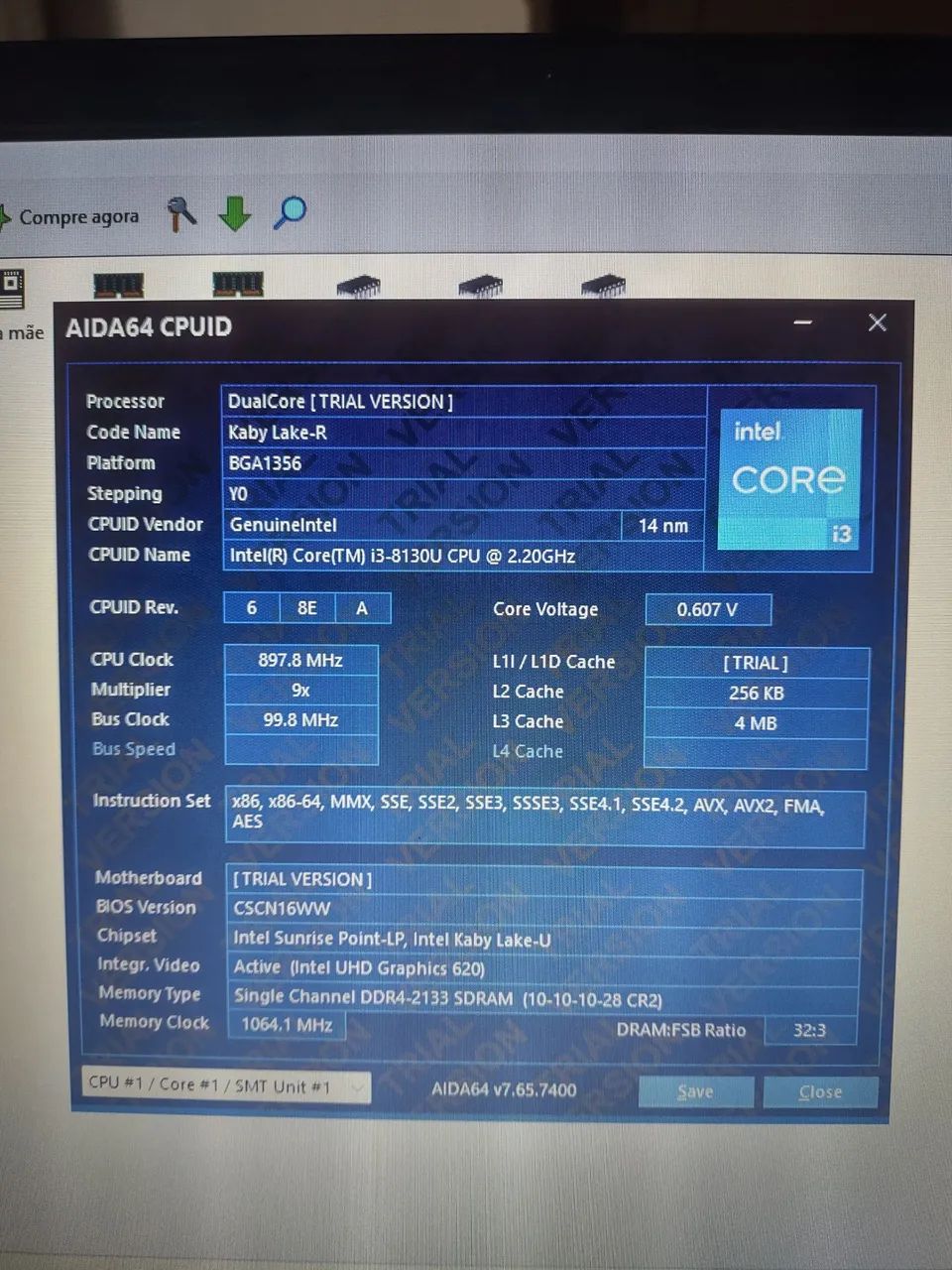Notebook Lenovo Ideapad S145 - Windows 11 - Foto 5