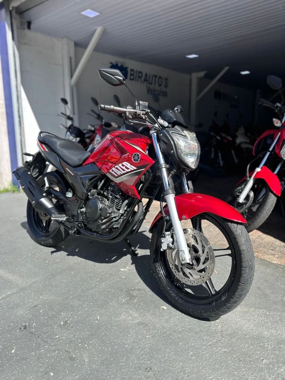 FAZER 250 2015 - Foto 2