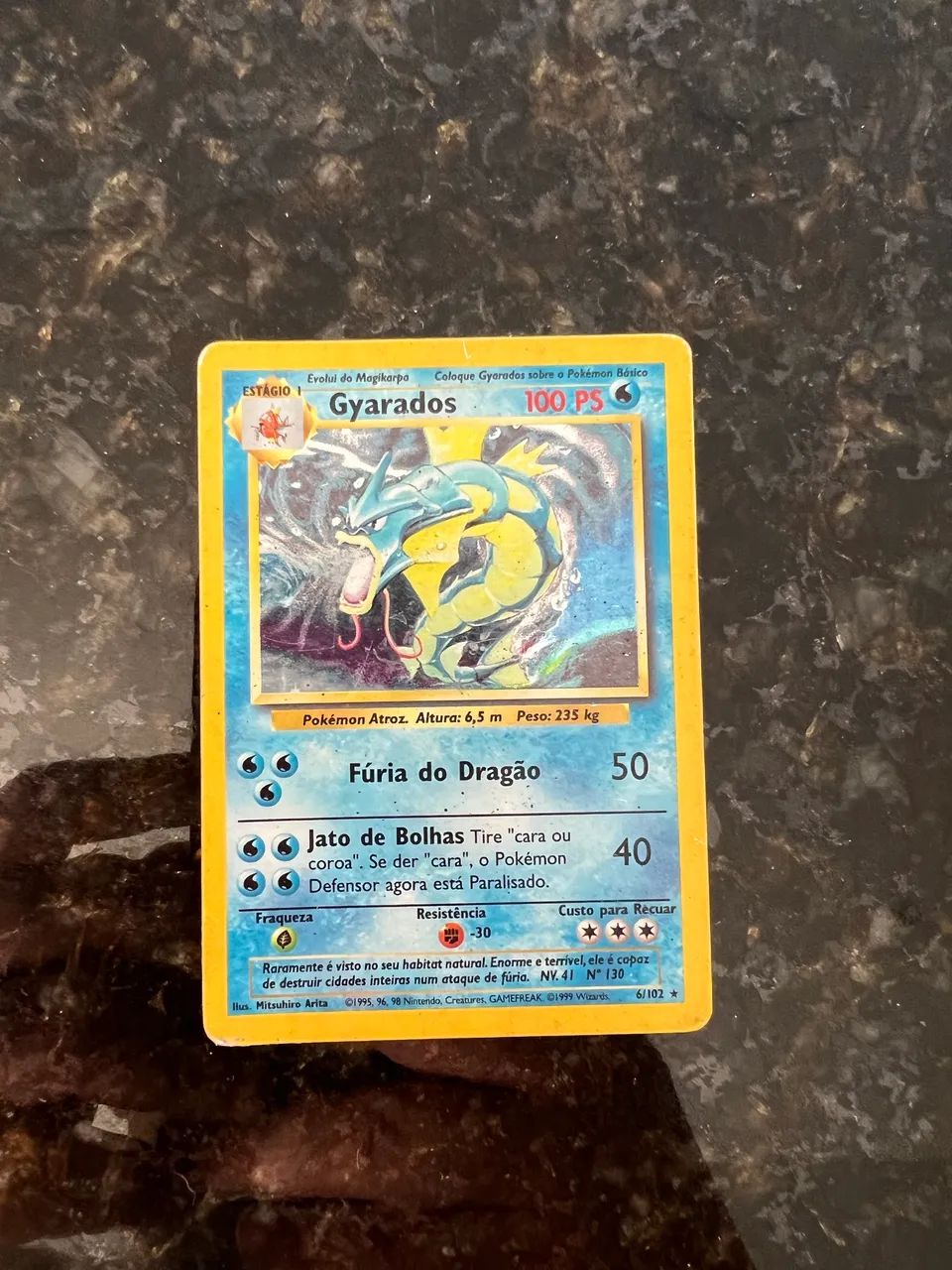 Gyarados (12/110)