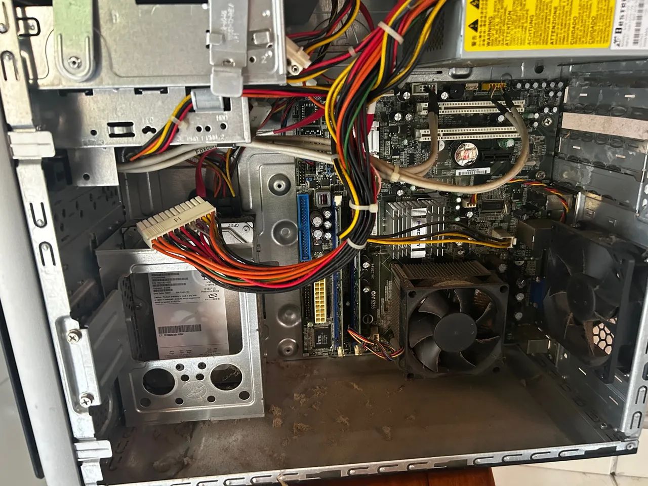 Computador HP Pavilion Core 2 Duo - Foto 4