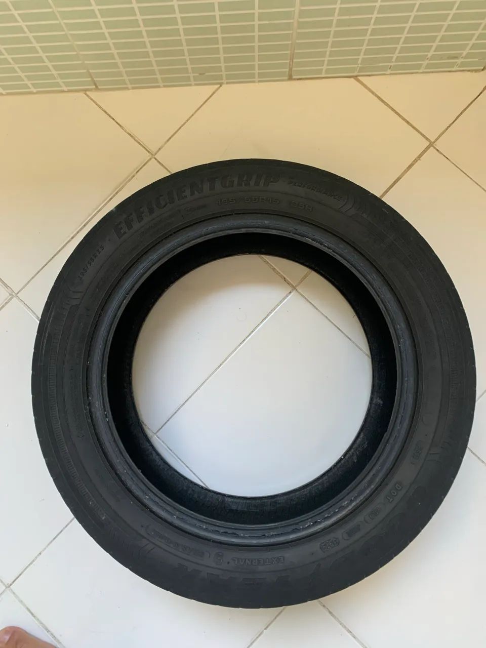 Pneu aro 15 - Foto 3