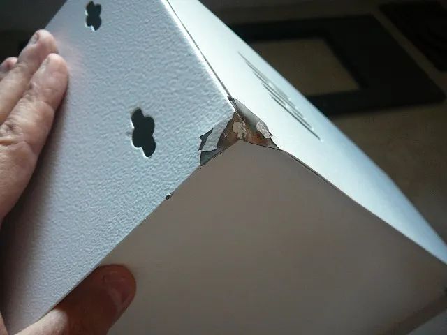 kit 4 câmeras + DVR + Caixa Metálica - Usado - Foto 4