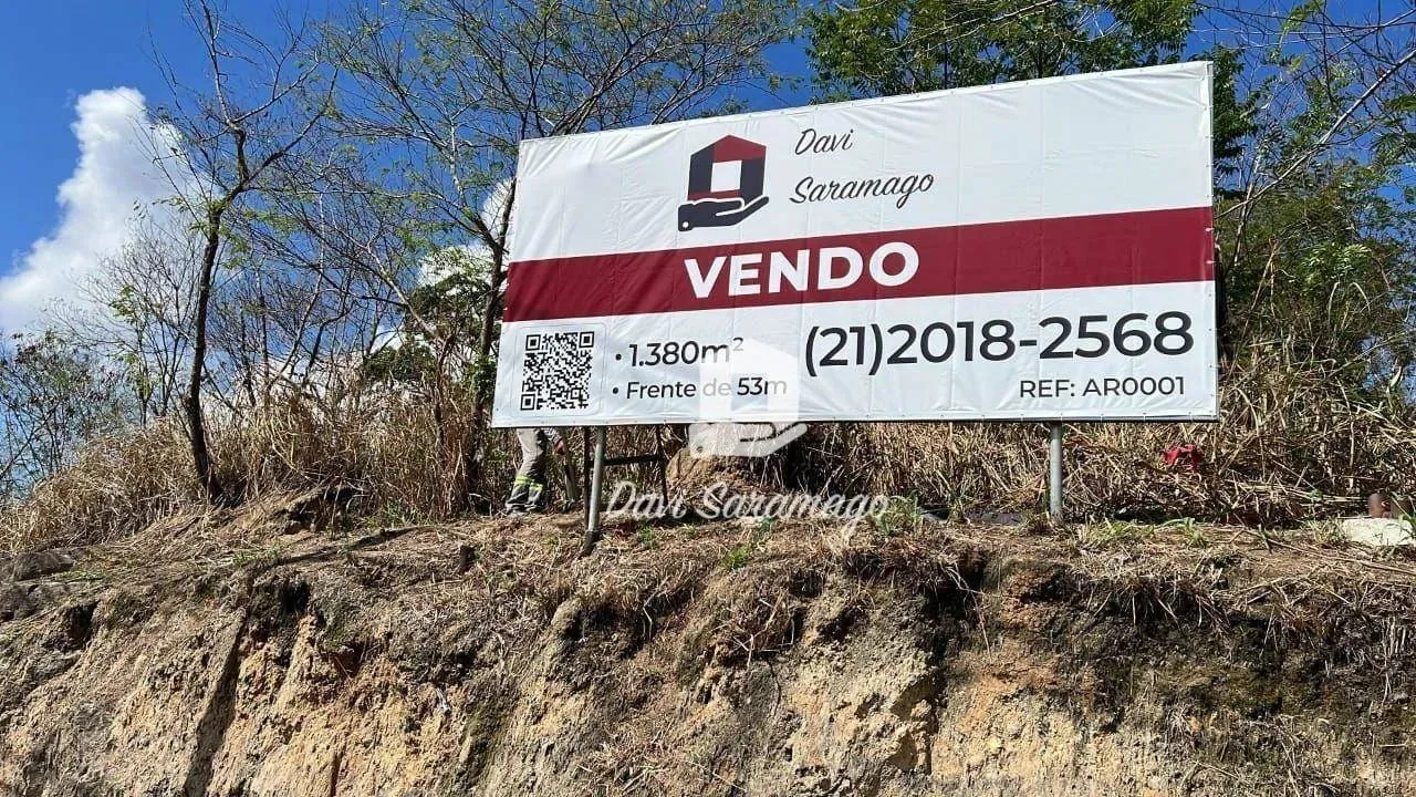 Terreno Comercial Ou Residencial Itaipu