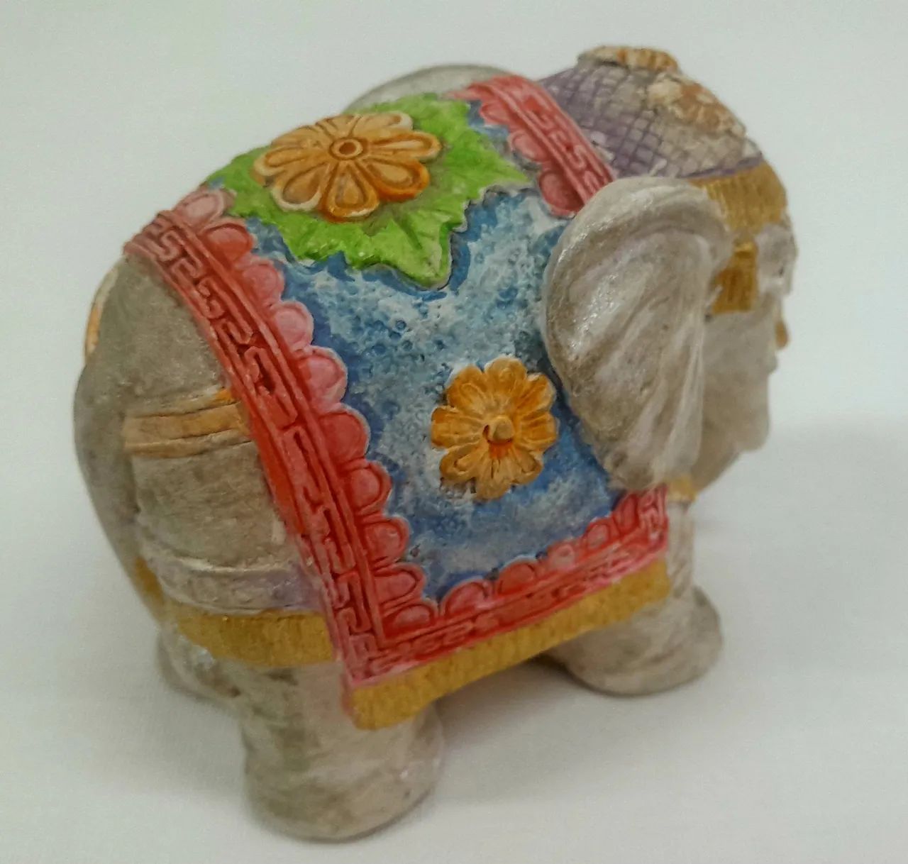 Elefante Decorativo em Gesso  - Foto 2