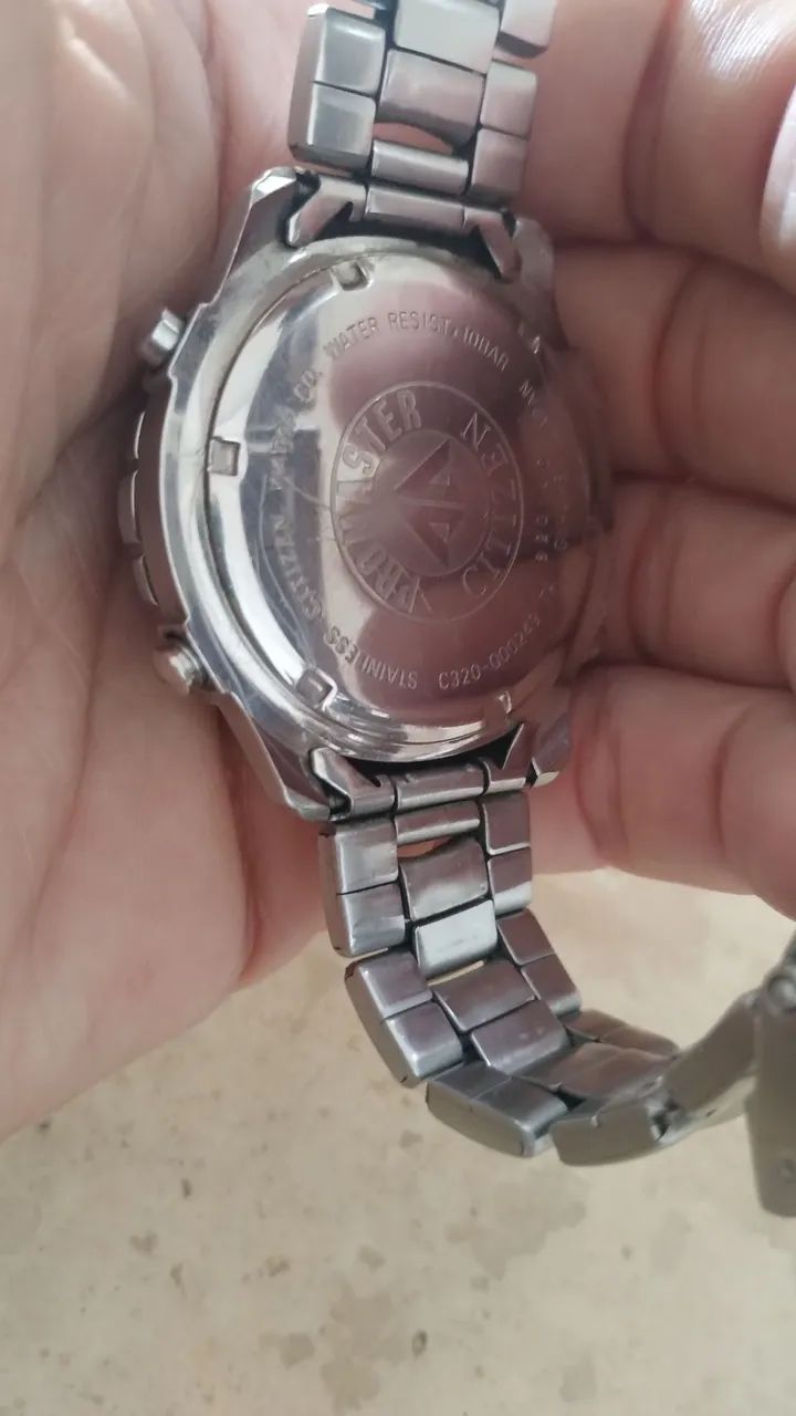 Citizen Navisurf original  - Foto 3