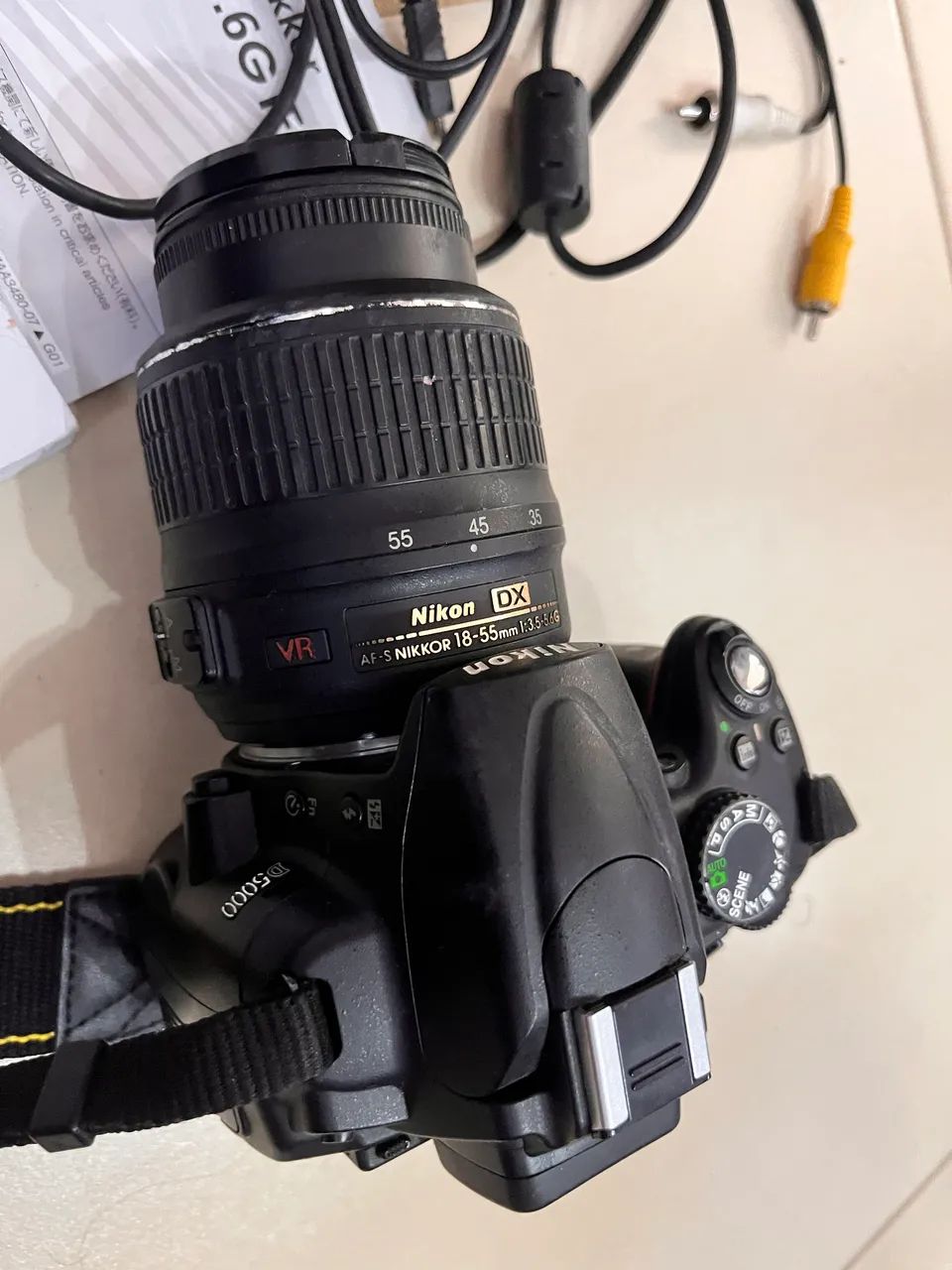 Nikon D500 com duas lentes - Acessórios para Câmeras e Filmadoras