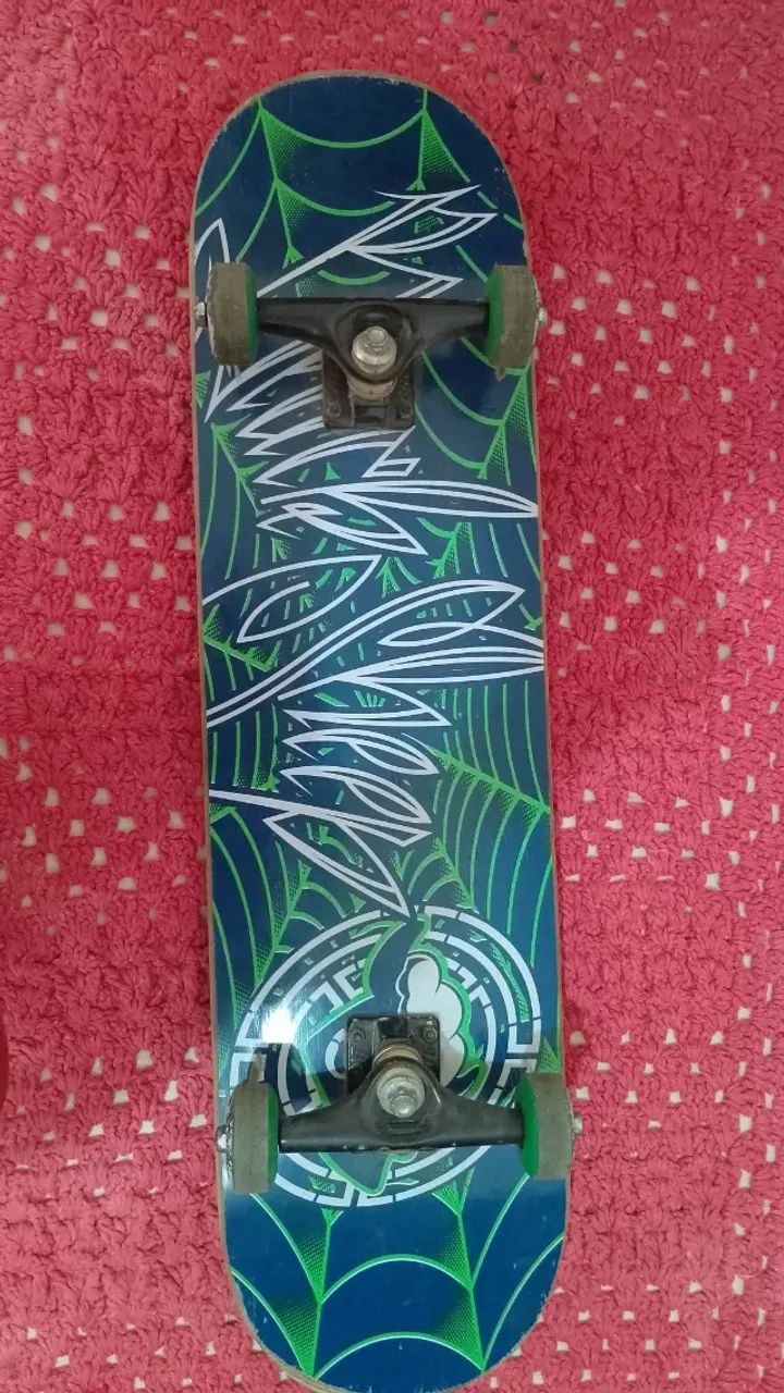 Skate Black sheep truck stick profissional